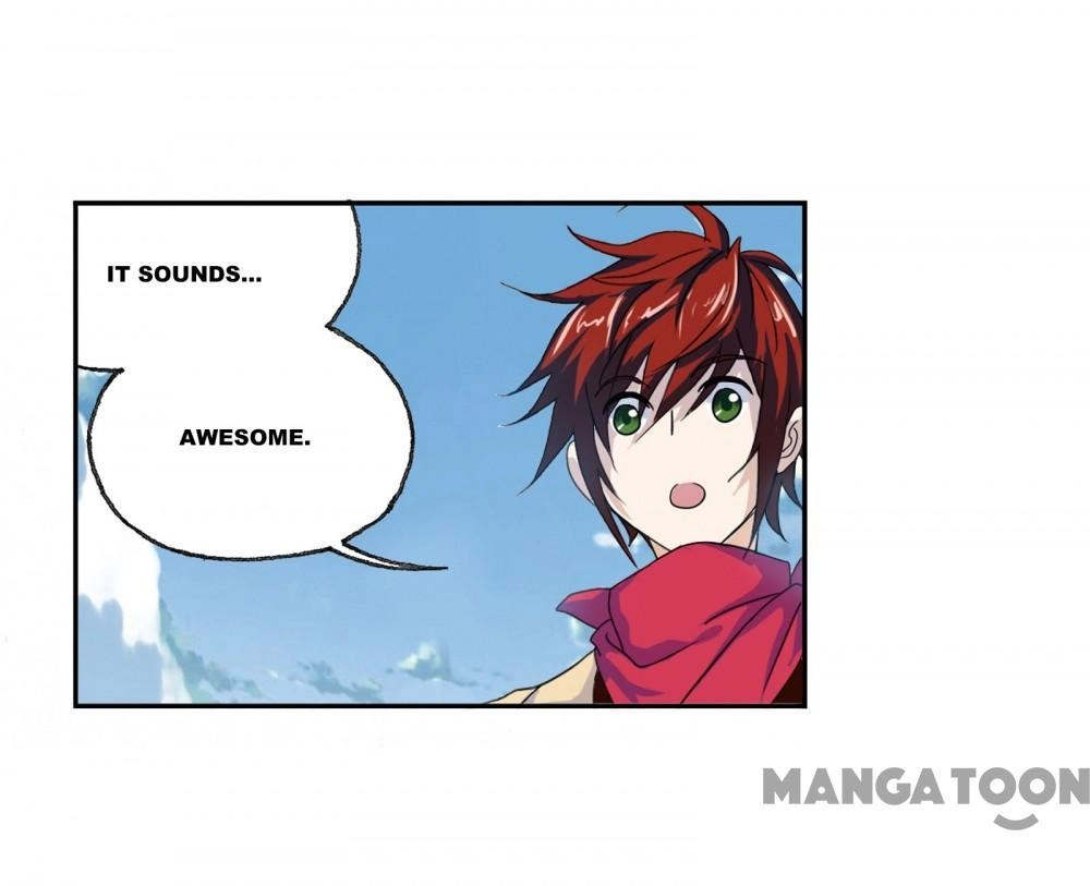 Read Soul Land chapter 469 image 28 on Lezhin