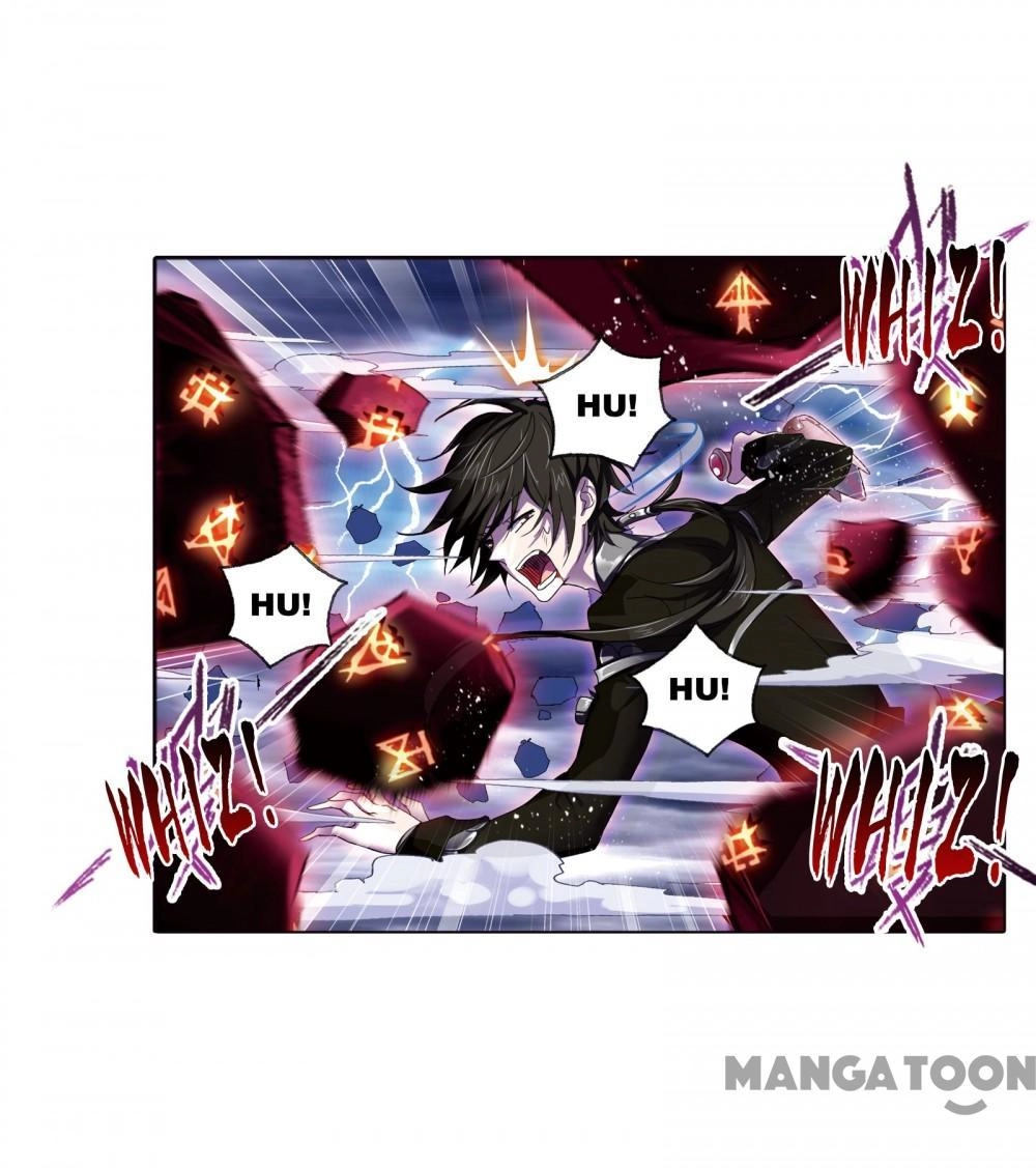 Read Soul Land chapter 469 image 3 on Lezhin