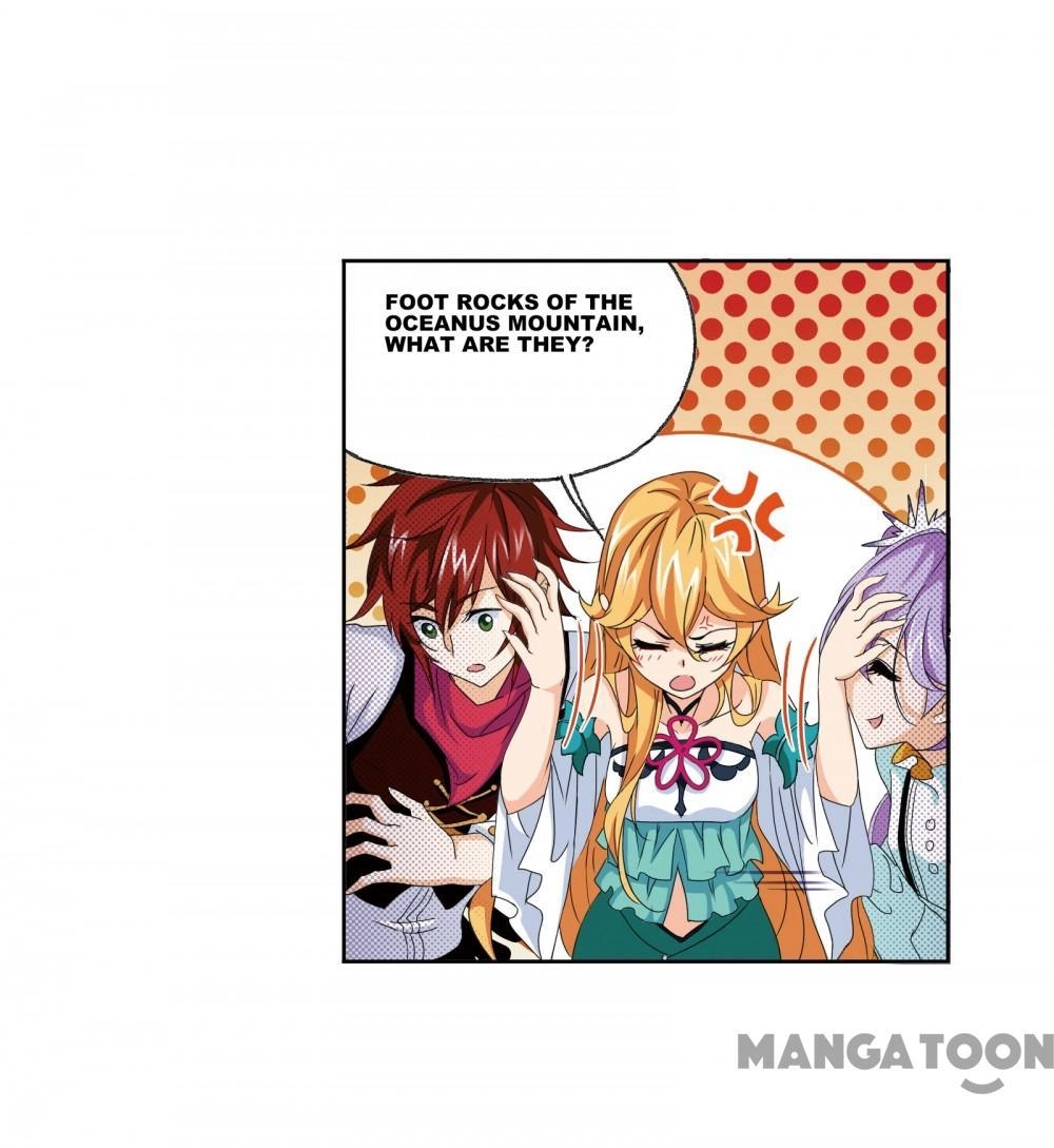 Read Soul Land chapter 469 image 31 on Lezhin