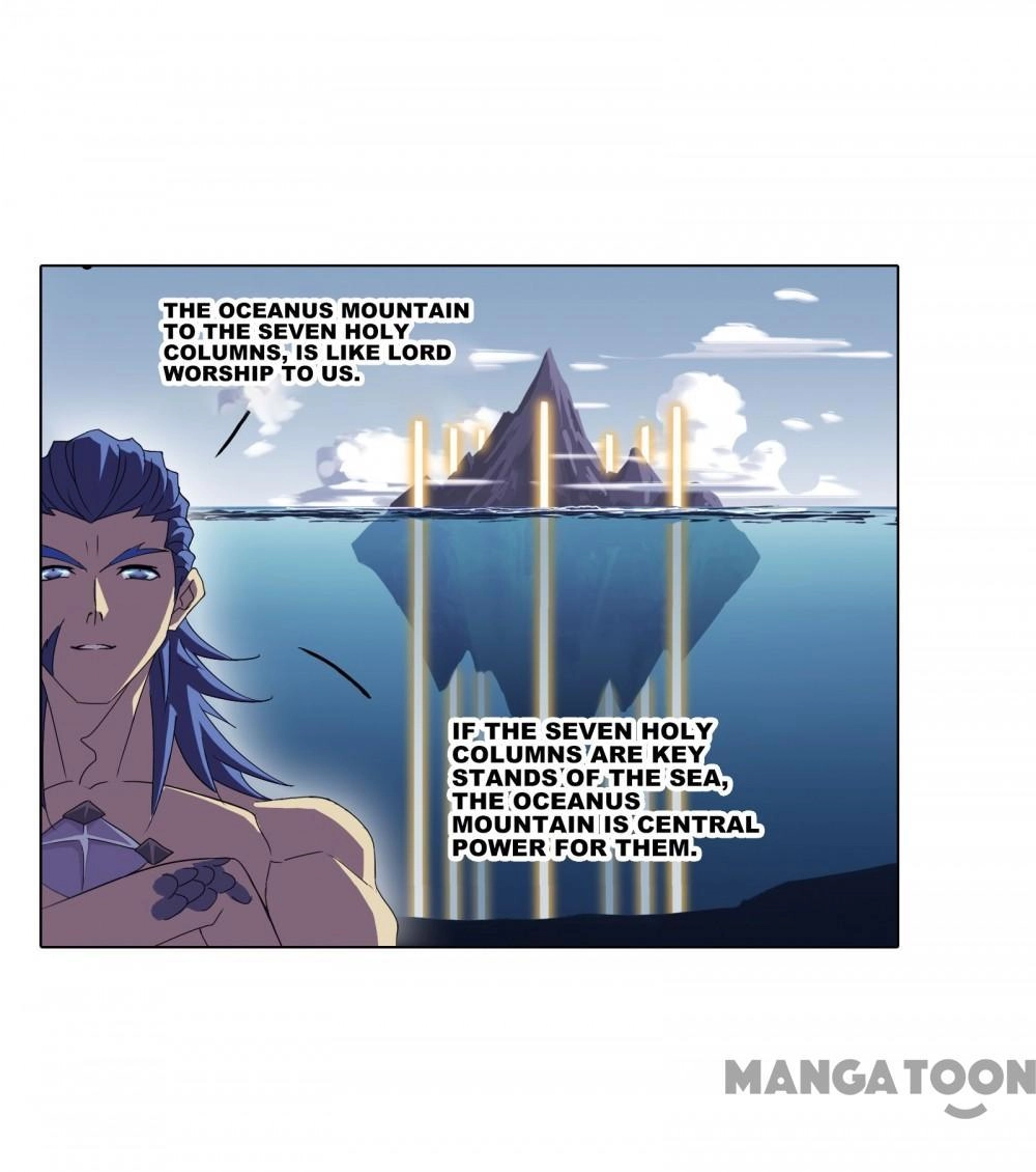 Read Soul Land chapter 469 image 32 on Lezhin