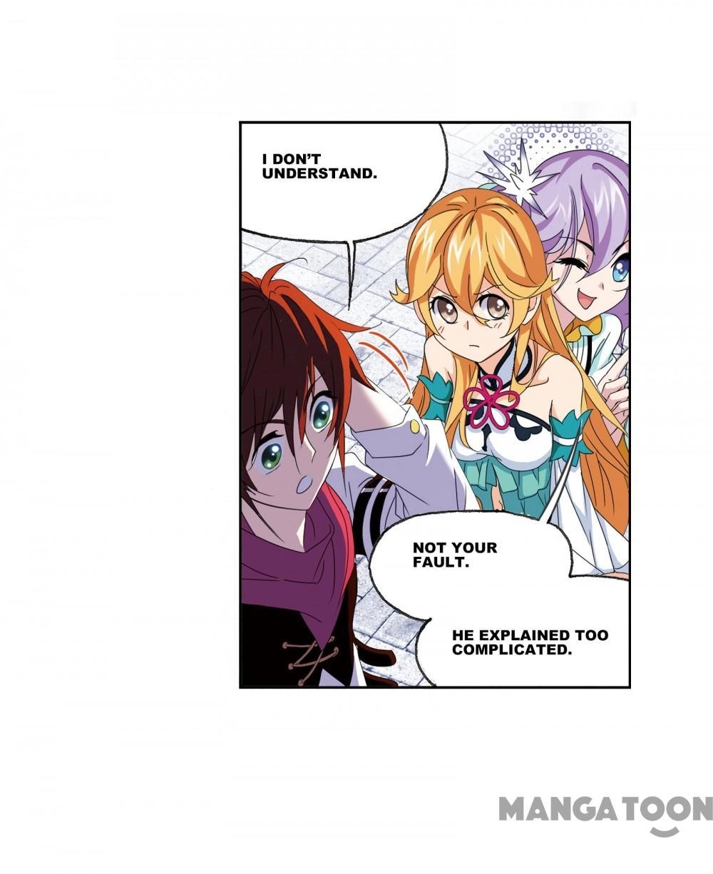 Read Soul Land chapter 469 image 33 on Lezhin