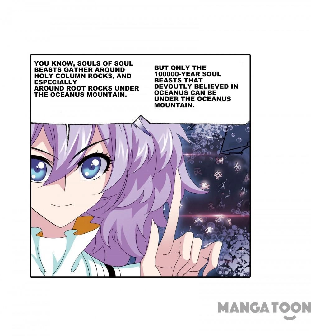 Read Soul Land chapter 469 image 34 on Lezhin