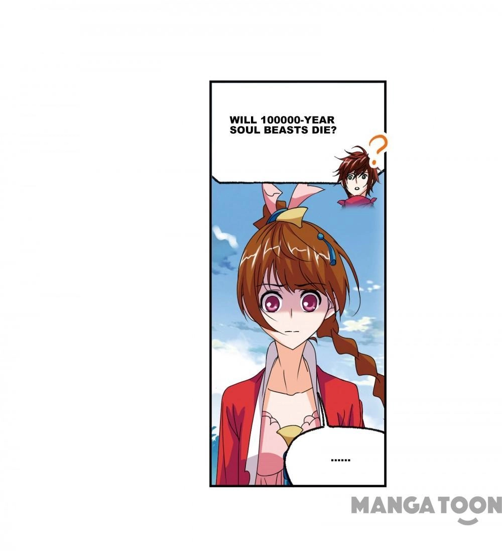 Read Soul Land chapter 469 image 35 on Lezhin