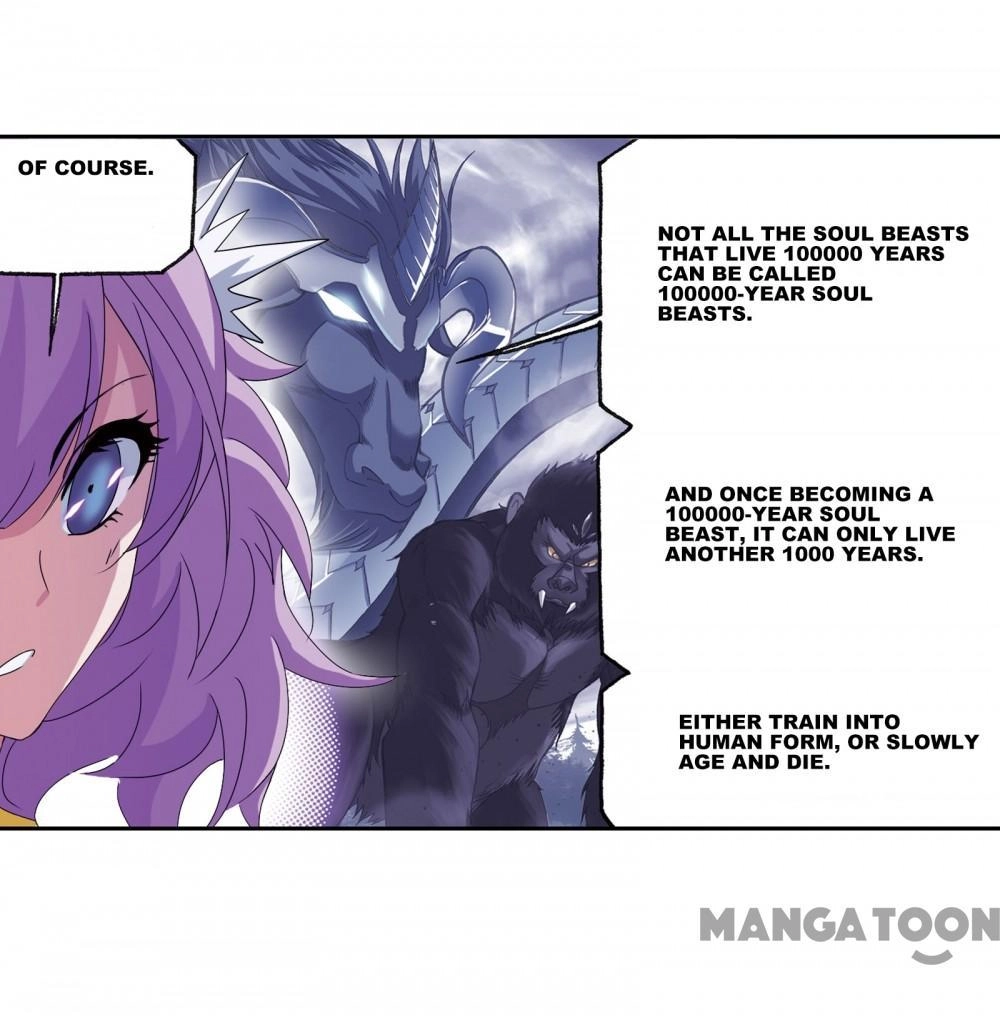 Read Soul Land chapter 469 image 36 on Lezhin