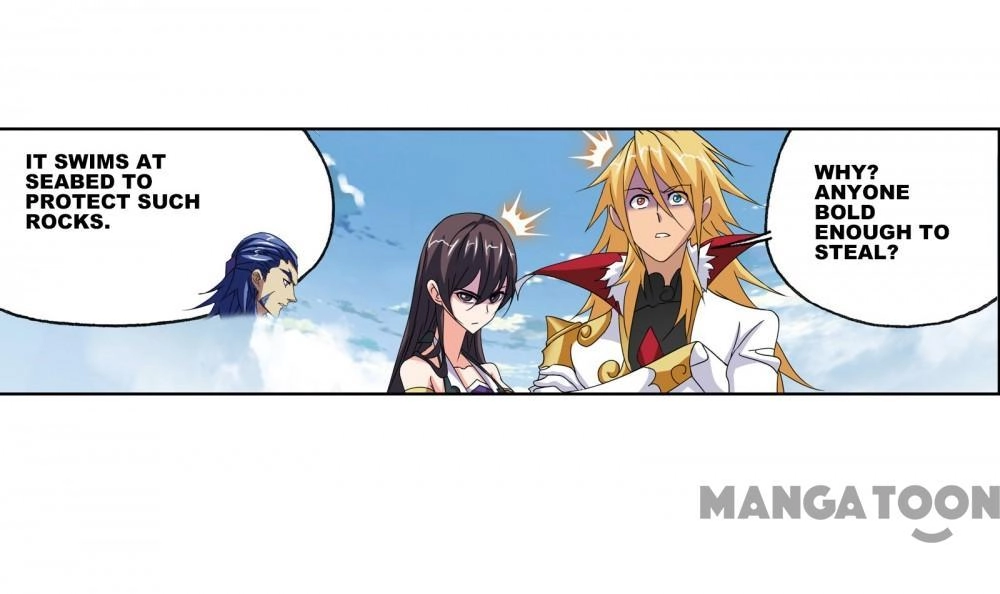Read Soul Land chapter 469 image 38 on Lezhin