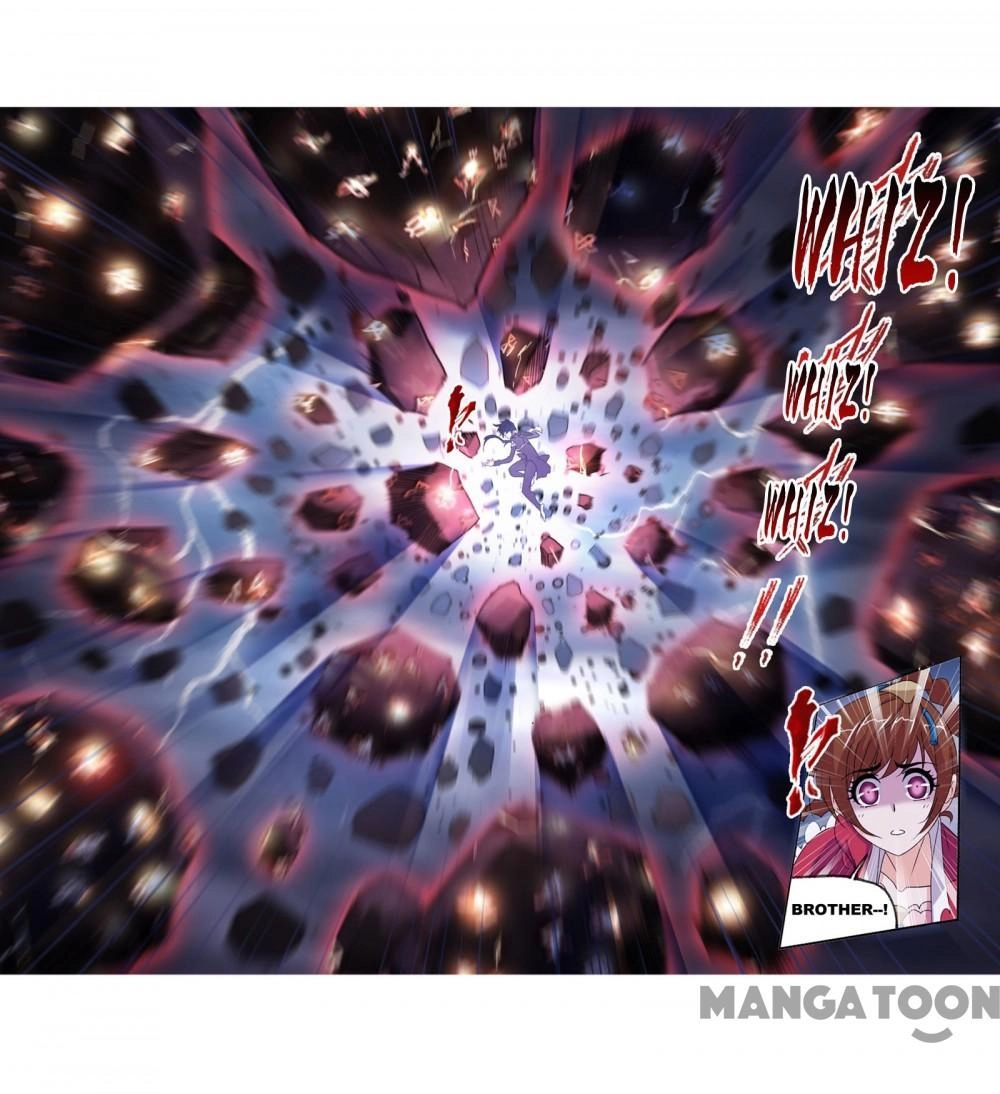 Read Soul Land chapter 469 image 4 on Lezhin