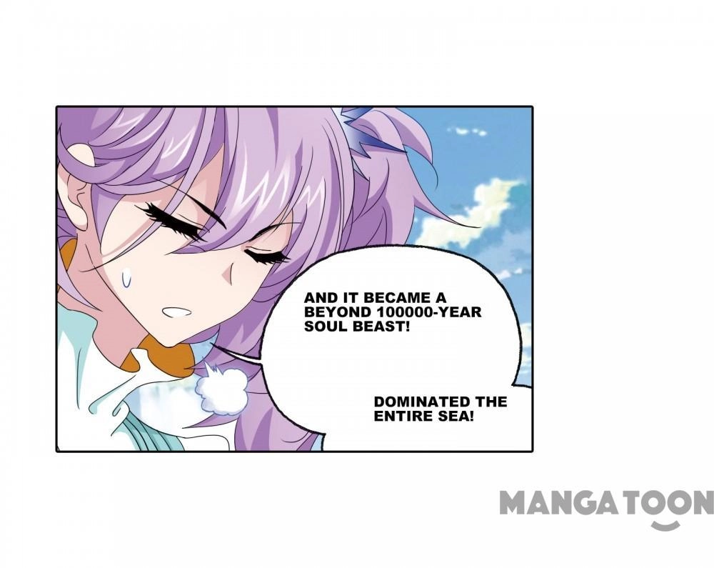 Read Soul Land chapter 469 image 41 on Lezhin
