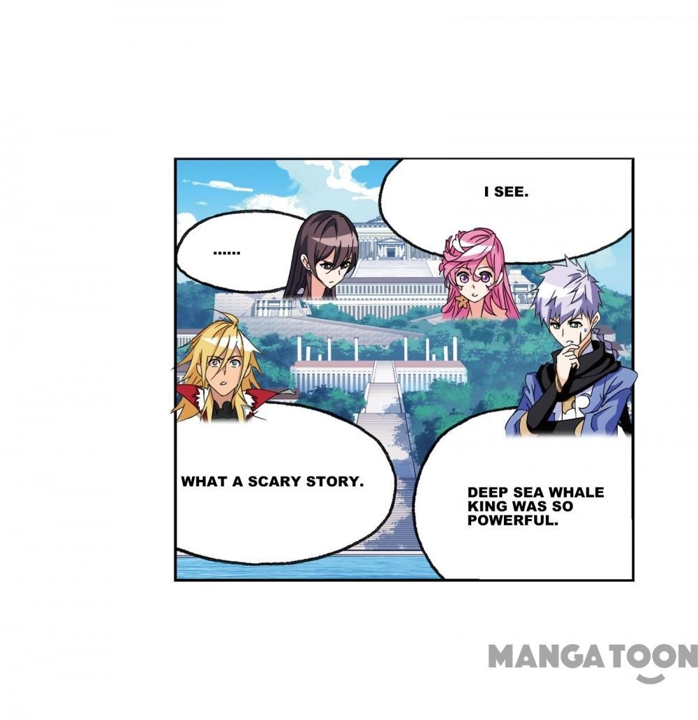 Read Soul Land chapter 469 image 42 on Lezhin