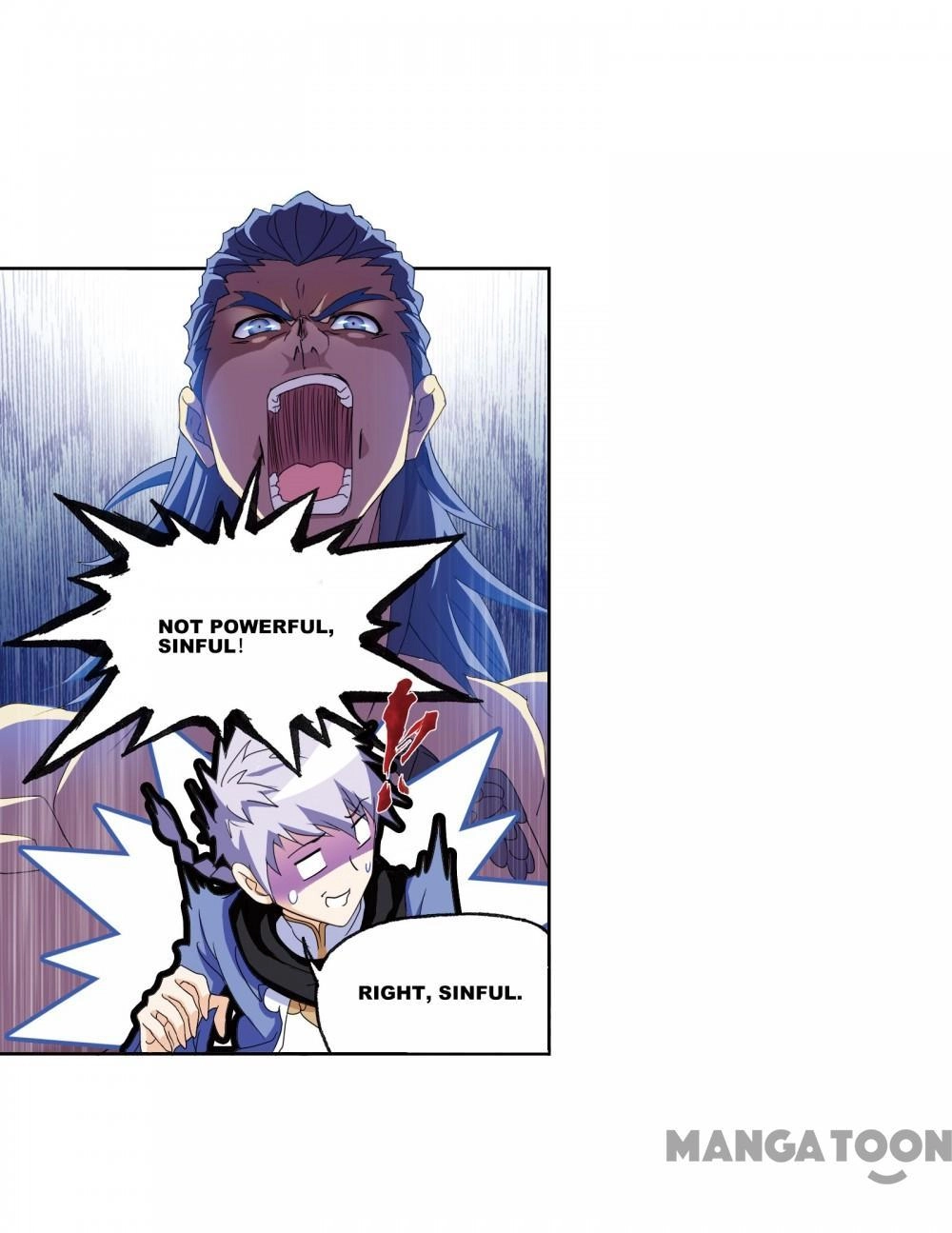 Read Soul Land chapter 469 image 43 on Lezhin