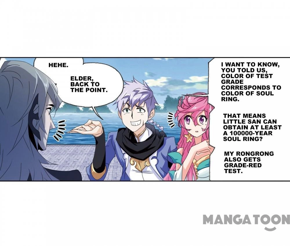 Read Soul Land chapter 469 image 45 on Lezhin