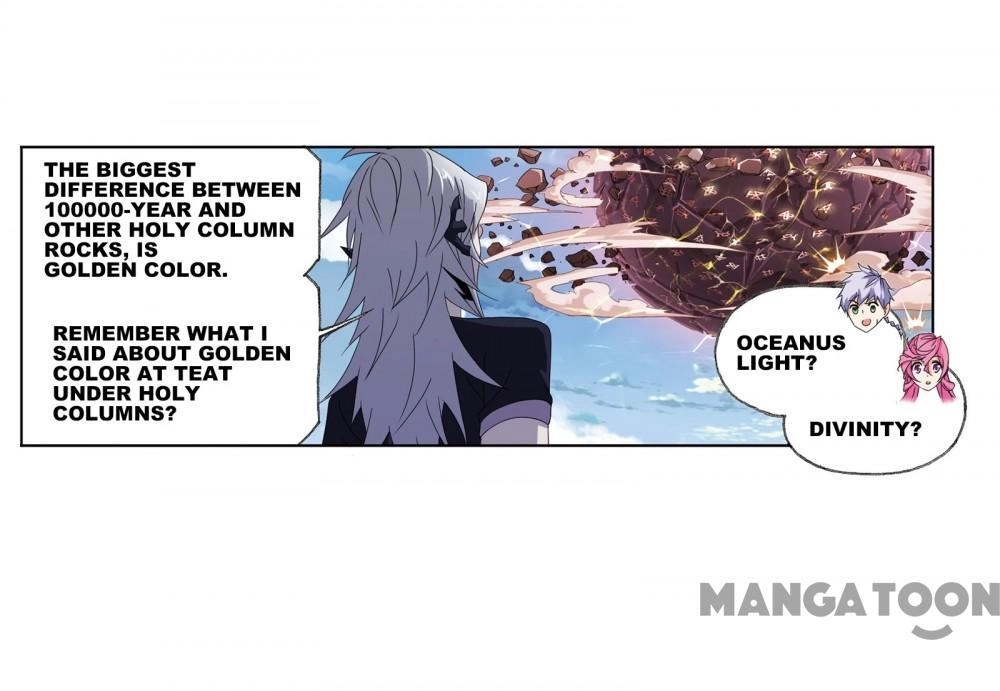 Read Soul Land chapter 469 image 47 on Lezhin