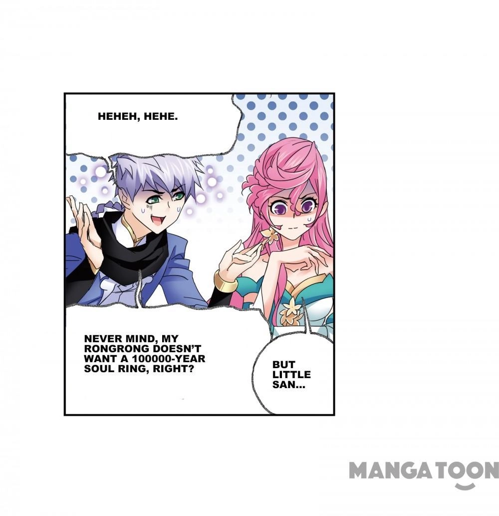Read Soul Land chapter 469 image 53 on Lezhin