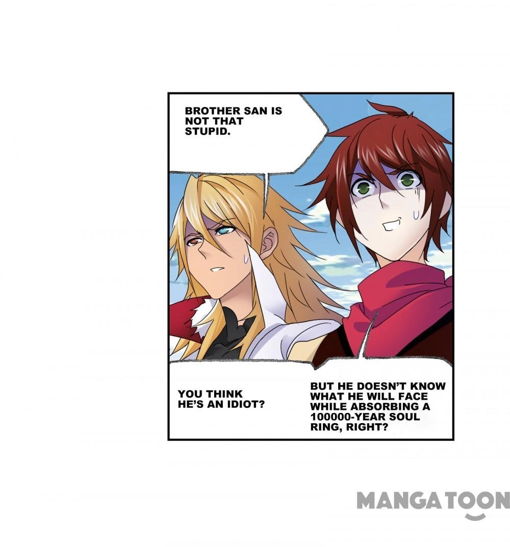 Read Soul Land chapter 469 image 54 on Lezhin