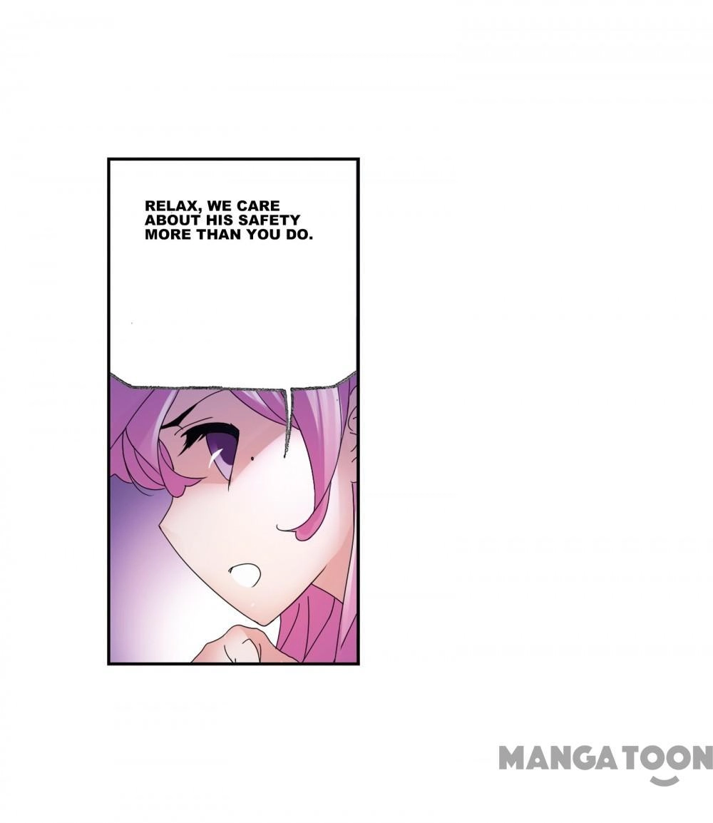 Read Soul Land chapter 469 image 55 on Lezhin
