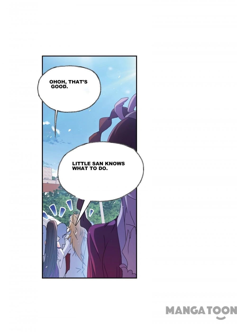 Read Soul Land chapter 469 image 57 on Lezhin