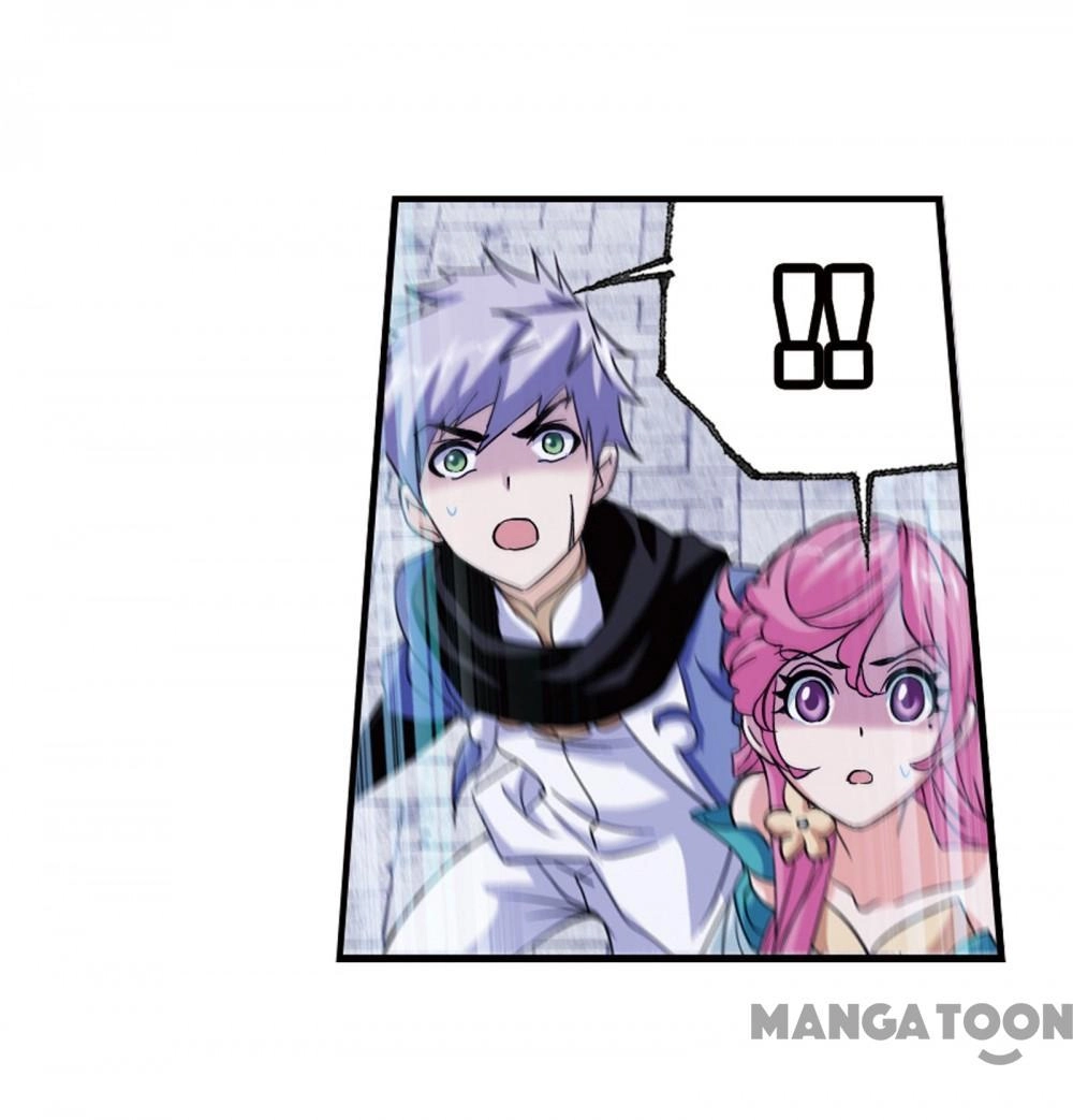 Read Soul Land chapter 469 image 8 on Lezhin