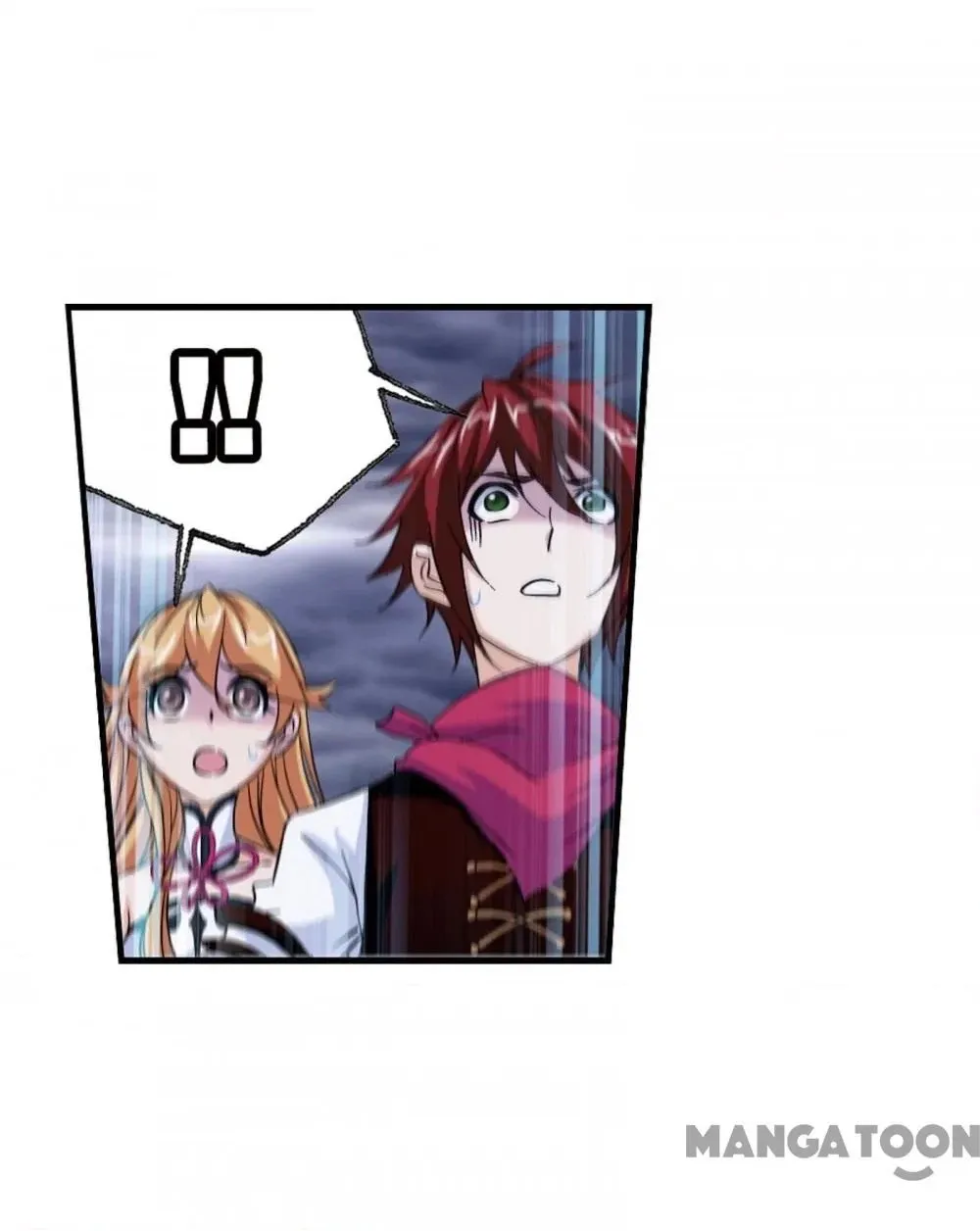 Read Soul Land chapter 469 image 9 on Lezhin