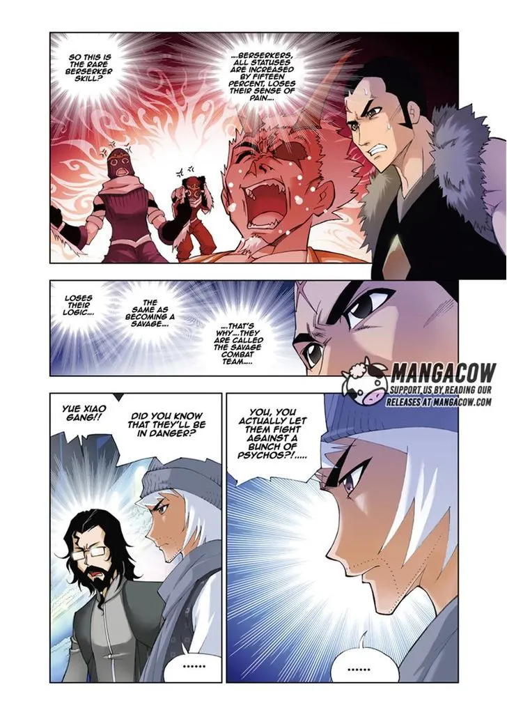 Read Soul Land chapter 47 image 1 on Lezhin