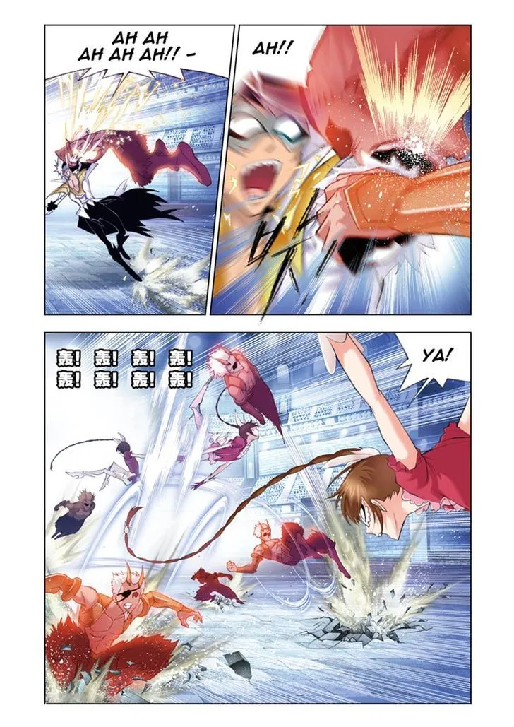 Read Soul Land chapter 47 image 10 on Lezhin