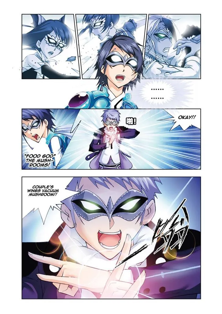 Read Soul Land chapter 47 image 11 on Lezhin