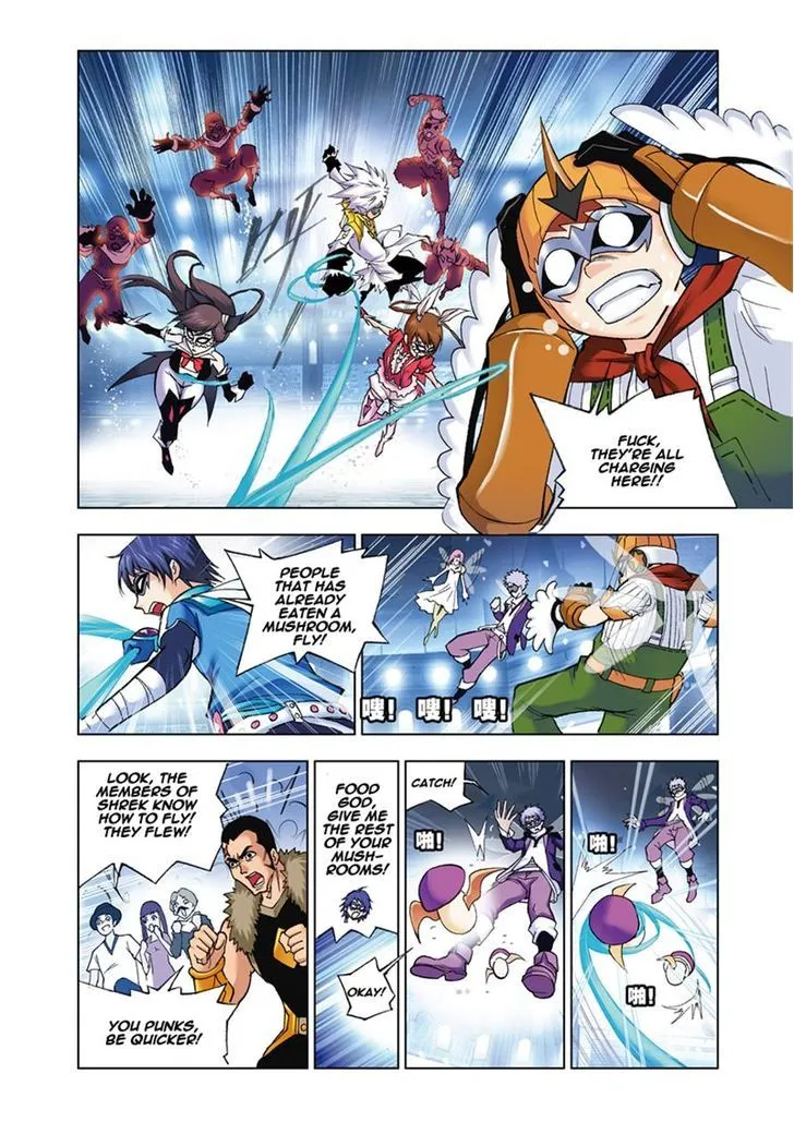 Read Soul Land chapter 47 image 14 on Lezhin