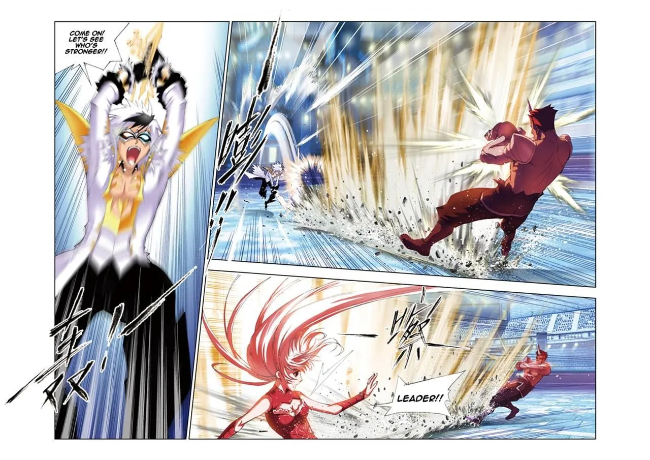 Read Soul Land chapter 47 image 21 on Lezhin