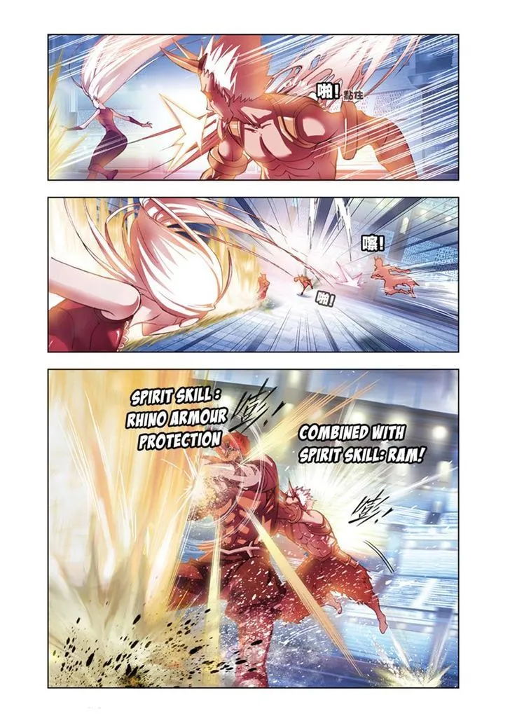 Read Soul Land chapter 47 image 22 on Lezhin