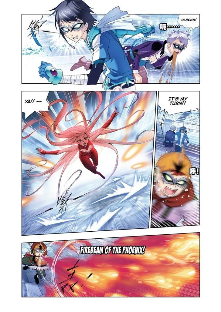 Read Soul Land chapter 47 image 4 on Lezhin