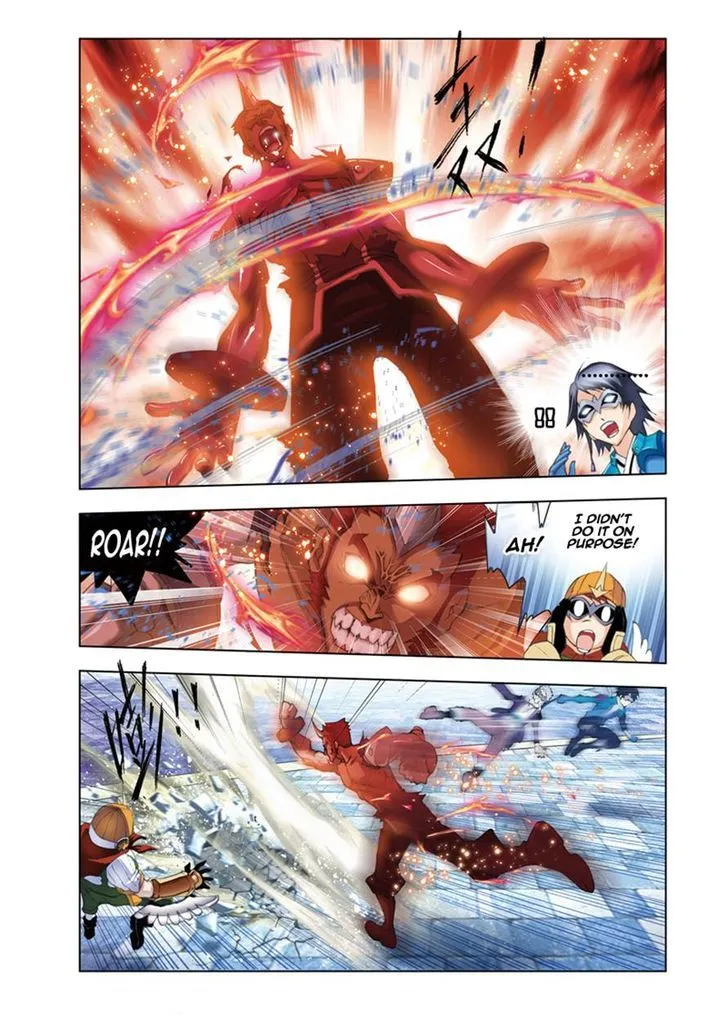 Read Soul Land chapter 47 image 7 on Lezhin