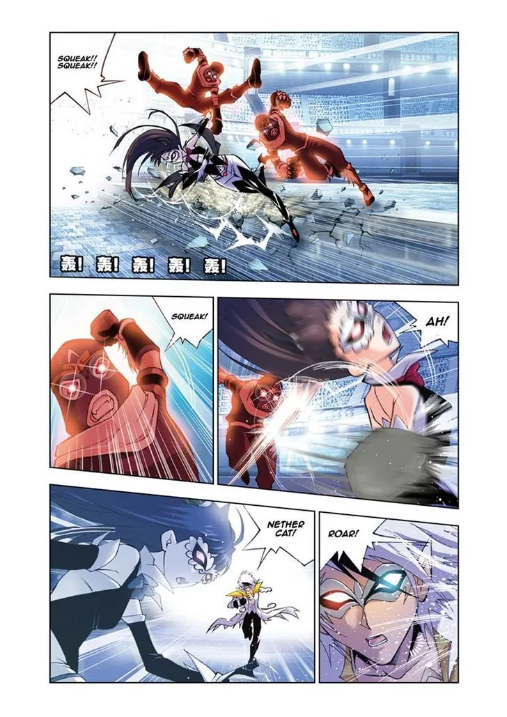 Read Soul Land chapter 47 image 8 on Lezhin