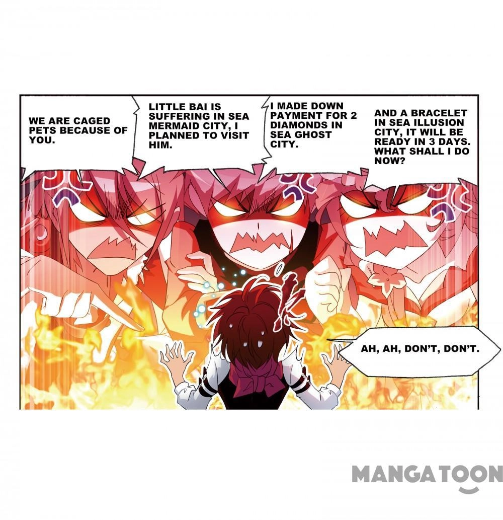 Read Soul Land chapter 470 image 17 on Lezhin