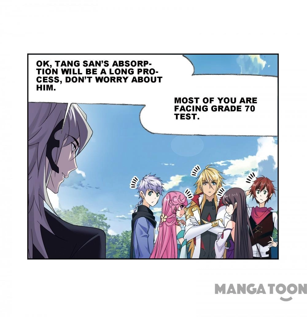 Read Soul Land chapter 470 image 2 on Lezhin