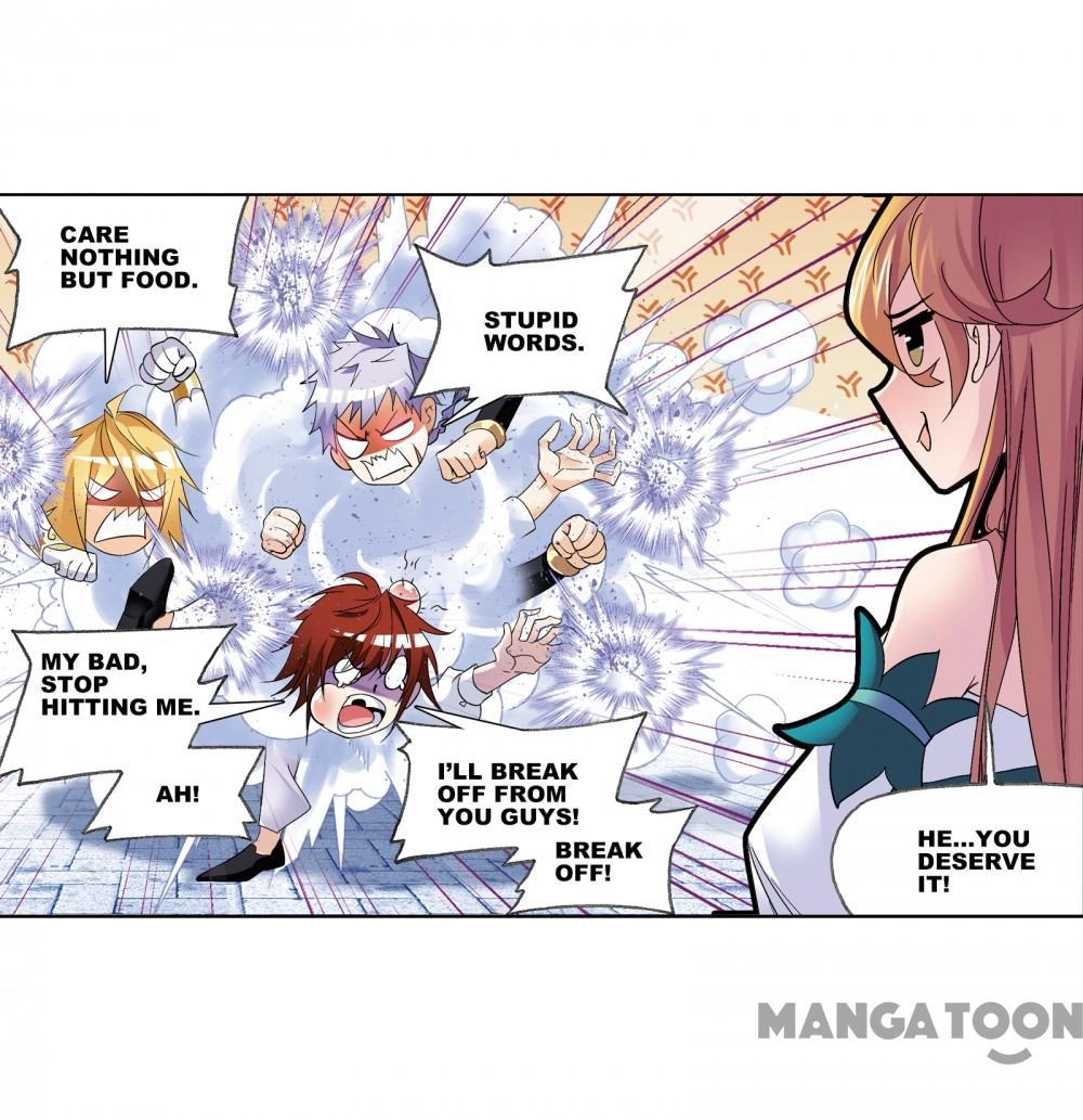 Read Soul Land chapter 470 image 23 on Lezhin