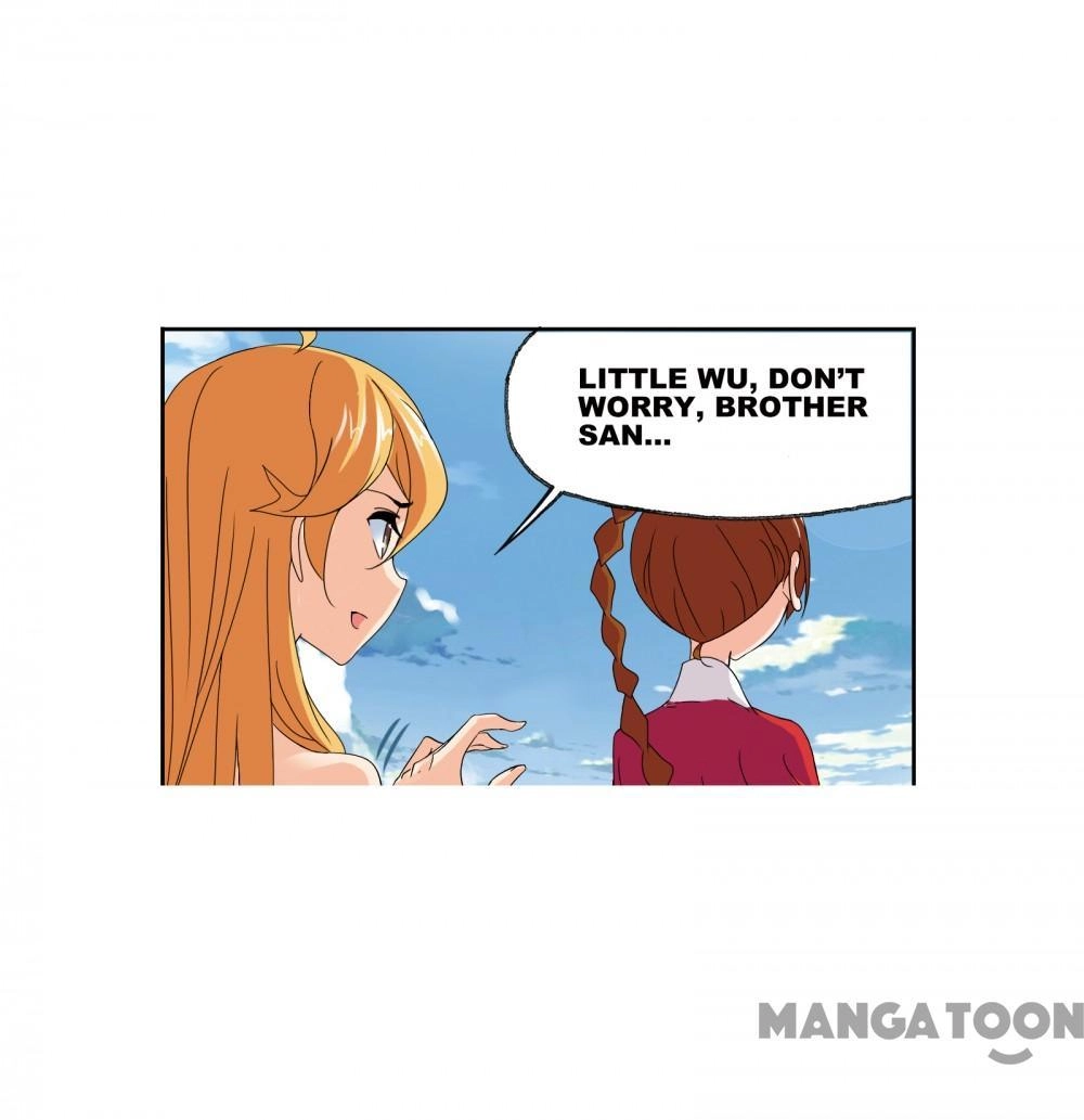 Read Soul Land chapter 470 image 25 on Lezhin
