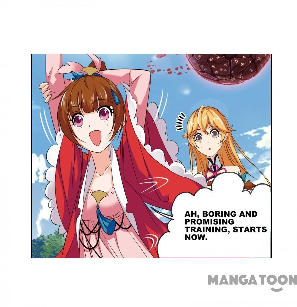 Read Soul Land chapter 470 image 27 on Lezhin