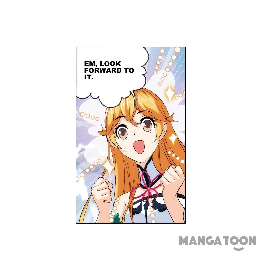 Read Soul Land chapter 470 image 28 on Lezhin