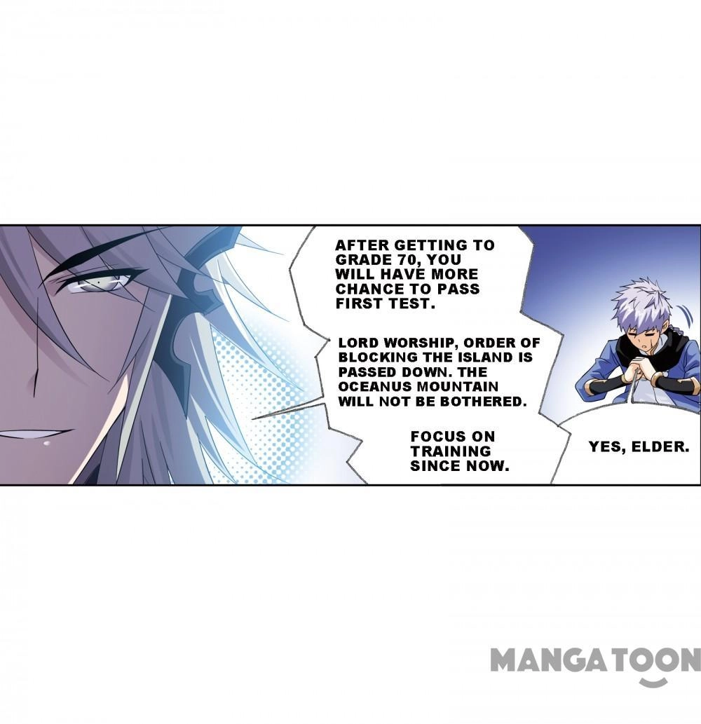 Read Soul Land chapter 470 image 3 on Lezhin