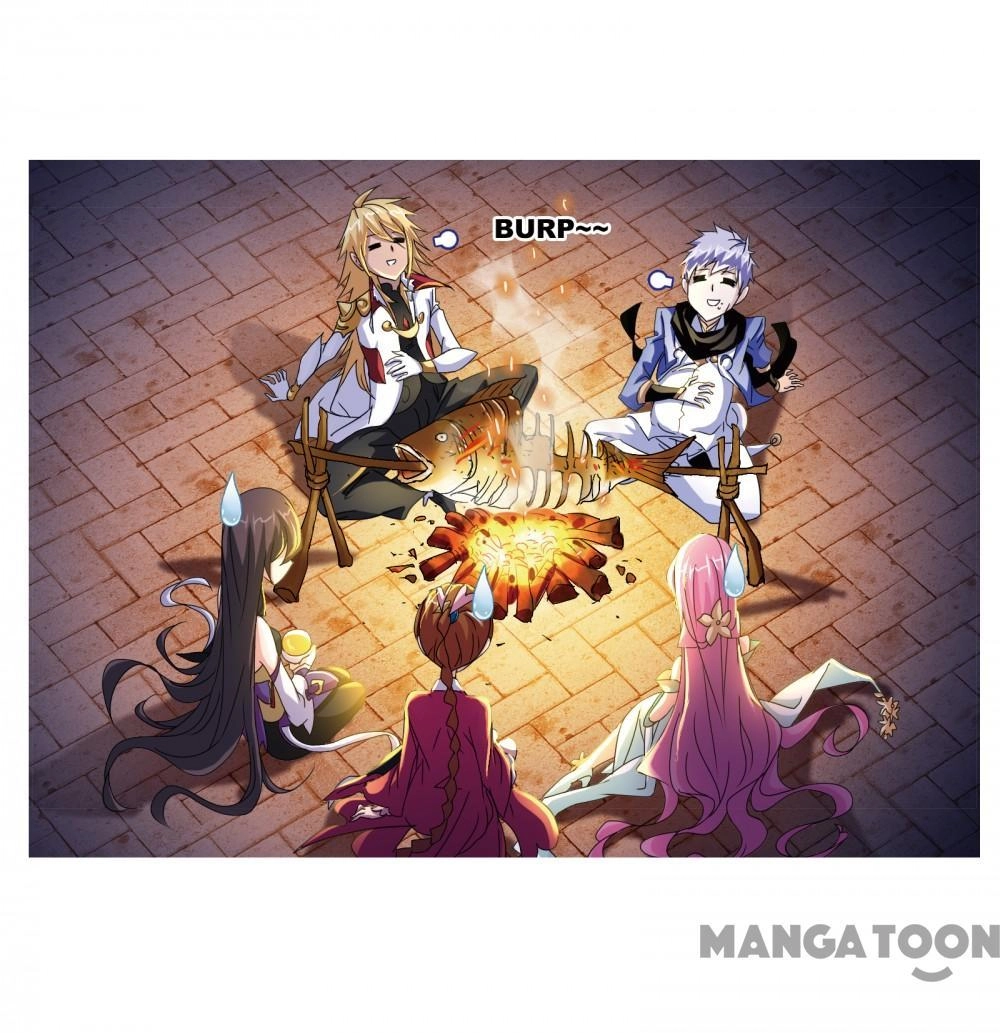 Read Soul Land chapter 470 image 31 on Lezhin