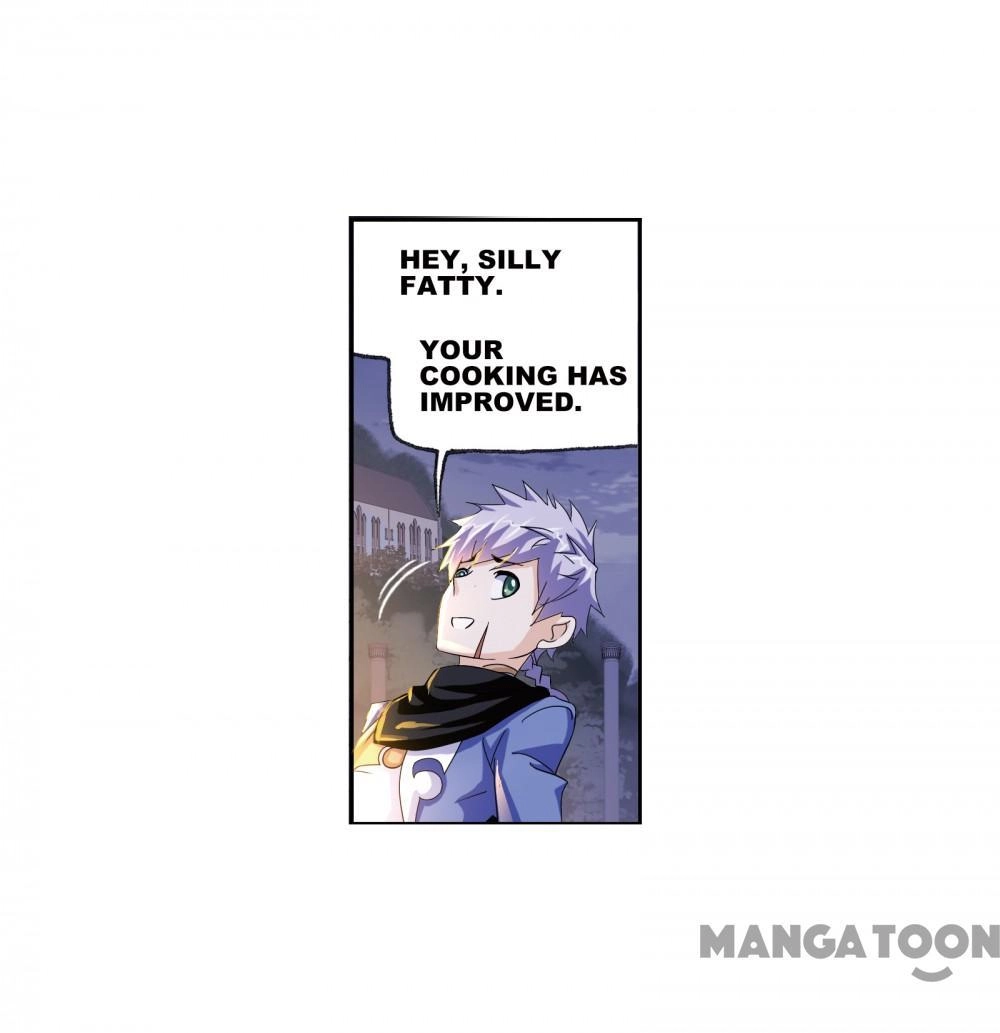 Read Soul Land chapter 470 image 32 on Lezhin