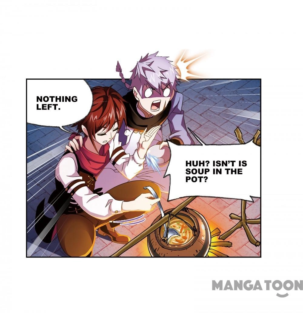 Read Soul Land chapter 470 image 35 on Lezhin
