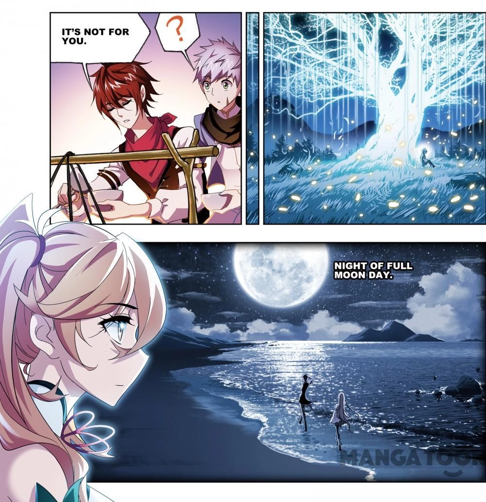 Read Soul Land chapter 470 image 36 on Lezhin