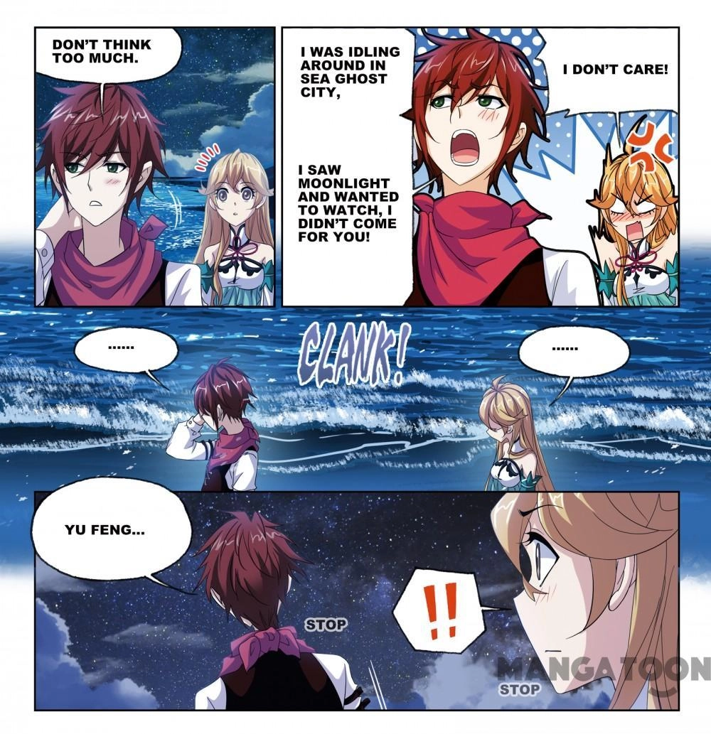 Read Soul Land chapter 470 image 37 on Lezhin
