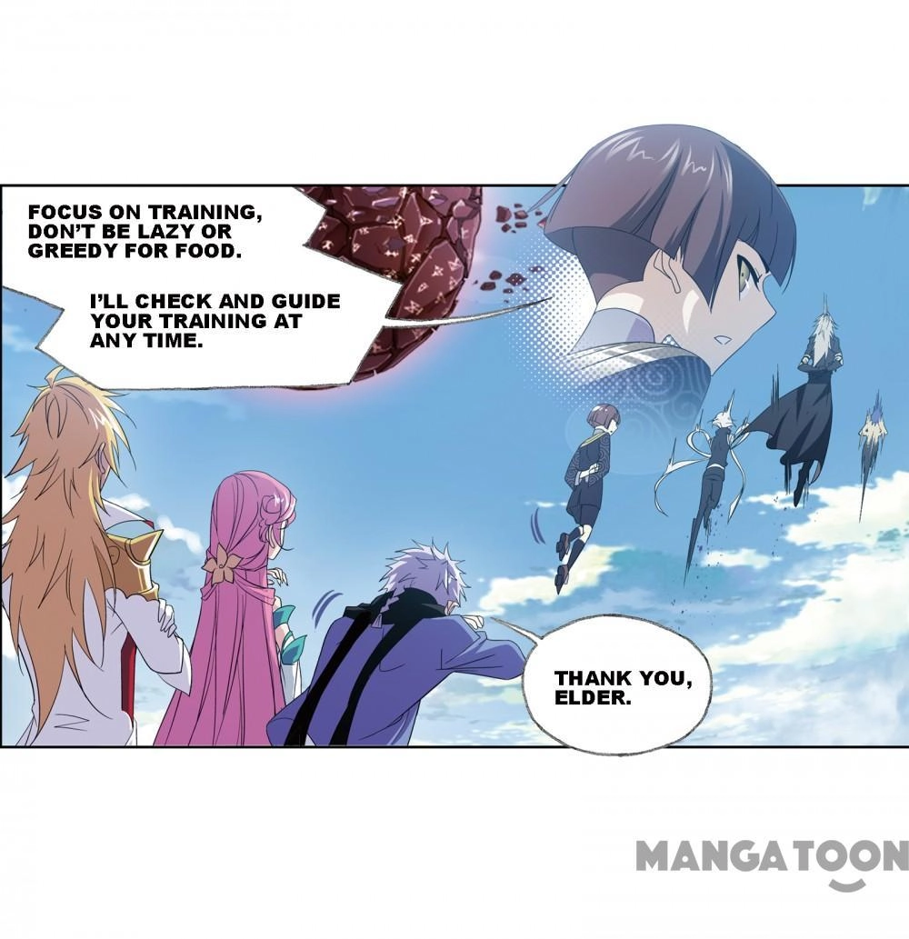 Read Soul Land chapter 470 image 4 on Lezhin