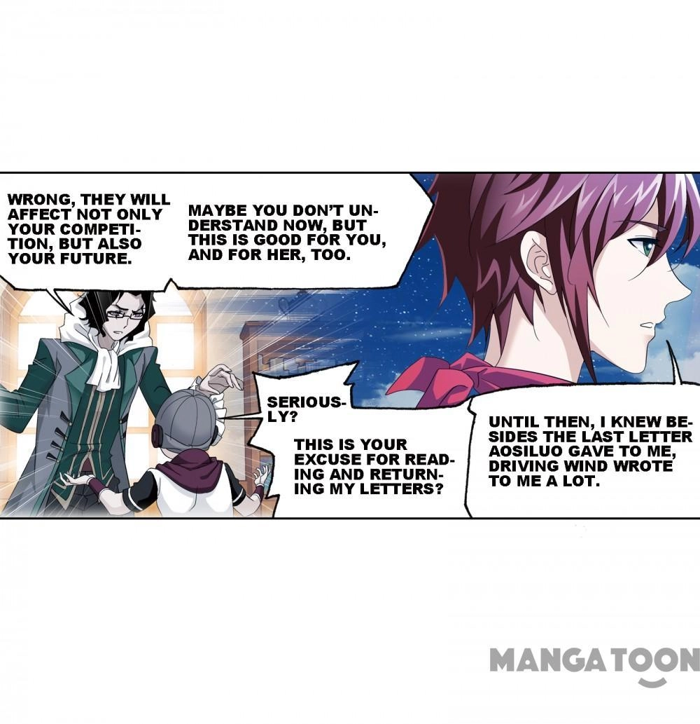 Read Soul Land chapter 470 image 43 on Lezhin