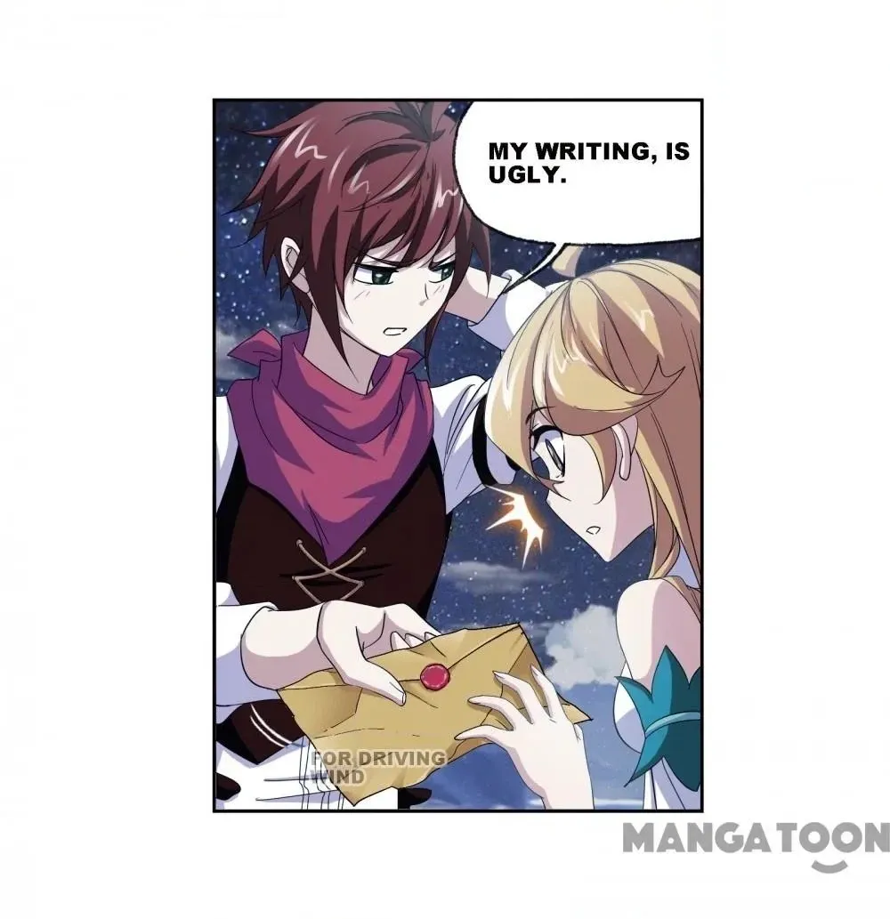 Read Soul Land chapter 470 image 49 on Lezhin