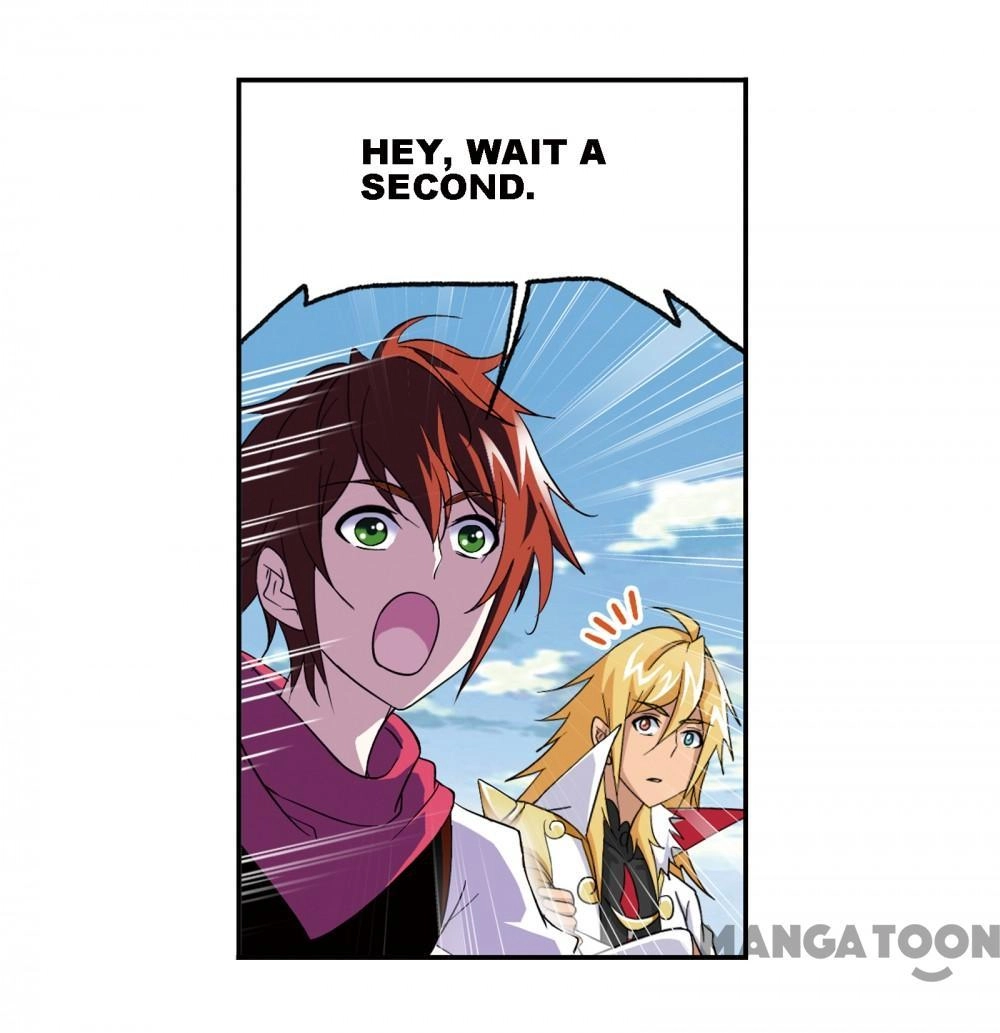 Read Soul Land chapter 470 image 5 on Lezhin