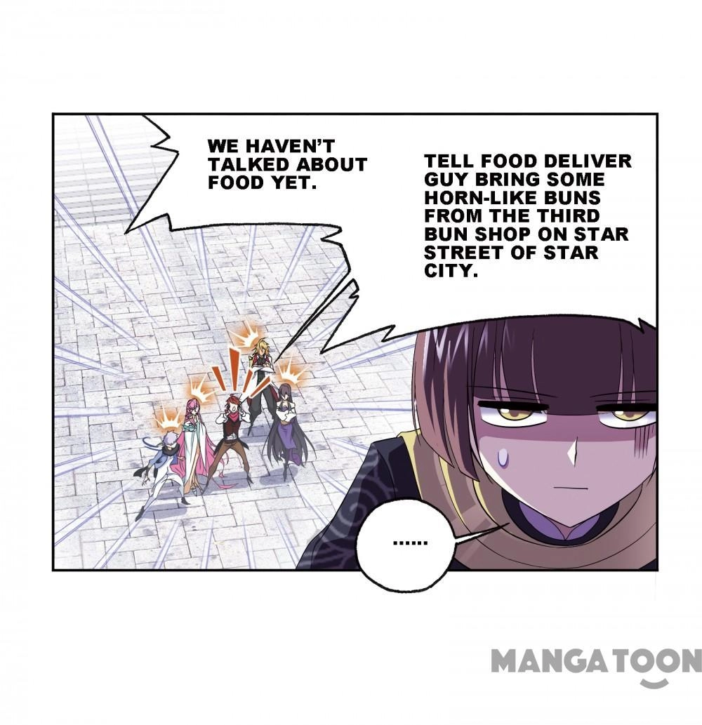 Read Soul Land chapter 470 image 6 on Lezhin