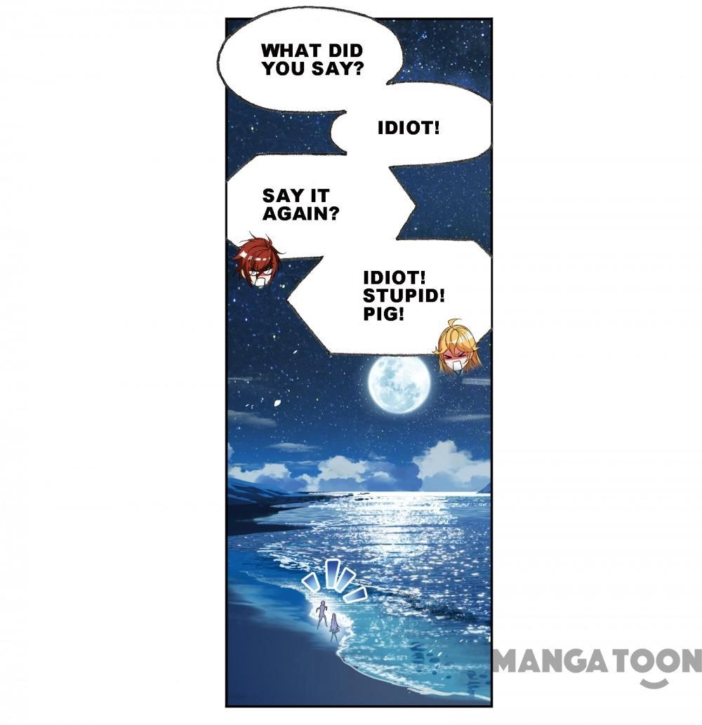Read Soul Land chapter 471 image 0 on Lezhin