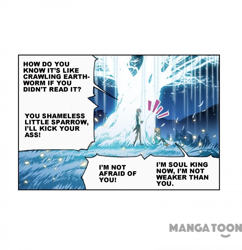 Read Soul Land chapter 471 image 10 on Lezhin