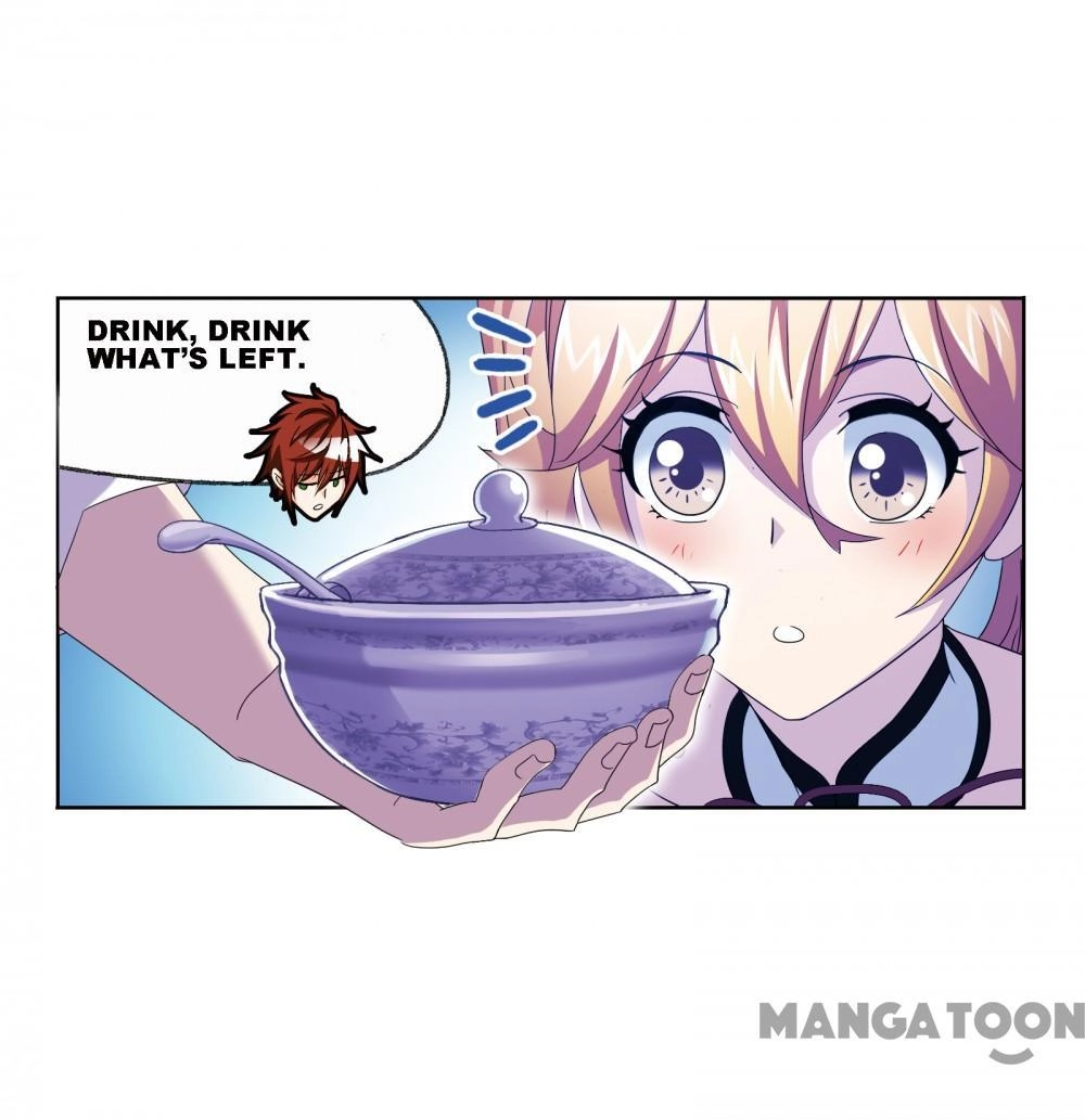 Read Soul Land chapter 471 image 11 on Lezhin